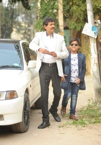 Veyi Subhamulu Kalugu Neeku Working Stills